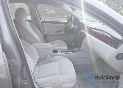 2009 Chevrolet Impala Lt from USA, damaged, VIN 2G1WT57K891124016